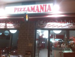 Pizzeria Pizzamania, Vasto