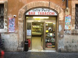 Caffe Peru, Roma