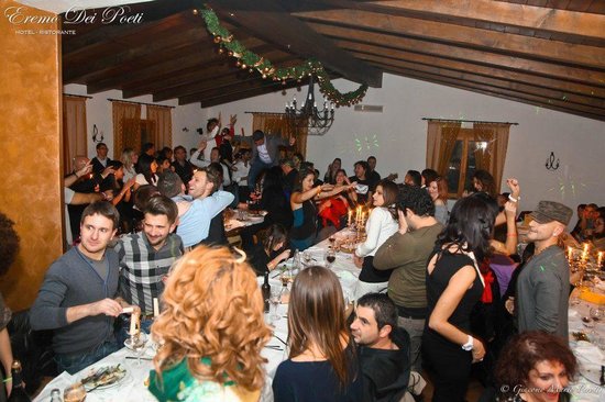 Eremo Dei Poeti Country House & Restaurant, Mosciano Sant&#39;Angelo