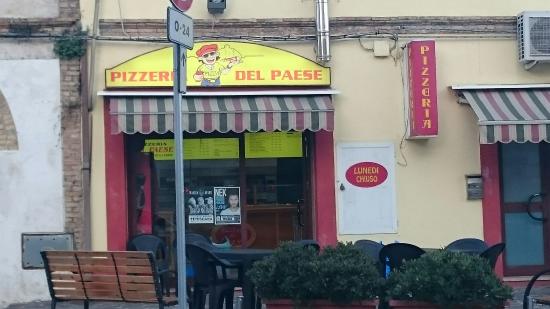 Pizzeria Del Paese, Giulianova