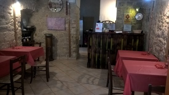 Taverna Del Pastrami, Civitella del Tronto