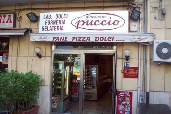 Panificio Puccio, Palermo