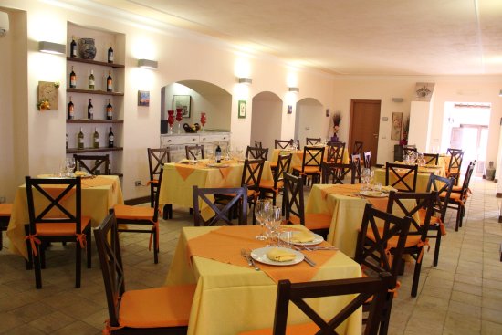 Sirignano Wine Resort Restaurant, Monreale