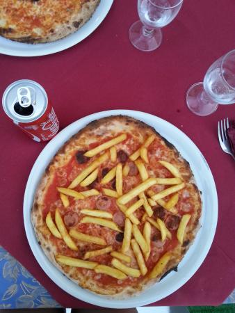 Ristorante Pizzeria Capri, Tortoreto