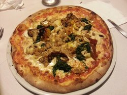 Pizzeria La Borgatella, Partinico