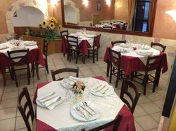 Taverna Del Sagittario, Falvaterra