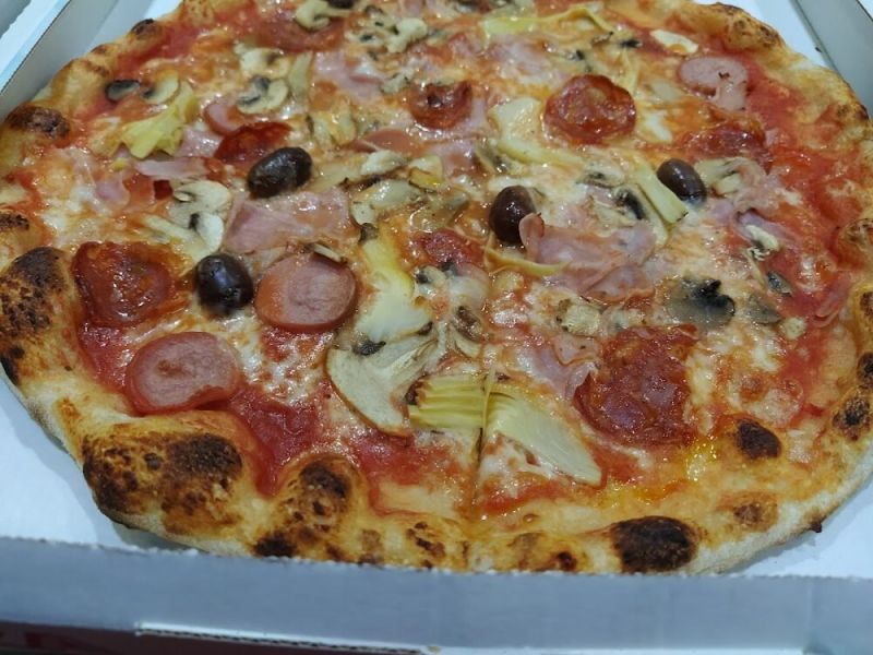 Acci Pizza