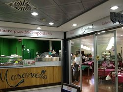 Masaniello Ristorante Pizzeria, Cassino