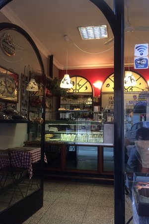 Caffe Freud, Roma
