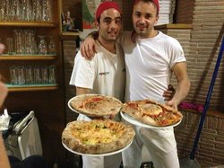 Pizzeria Luna Rossa, Frosinone