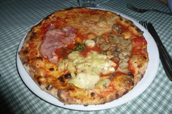 Ristorante - Pizzeria Da Rosetta, Cervaro