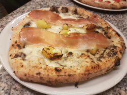 Pizzeria Trattoria Da Salvo, Frosinone