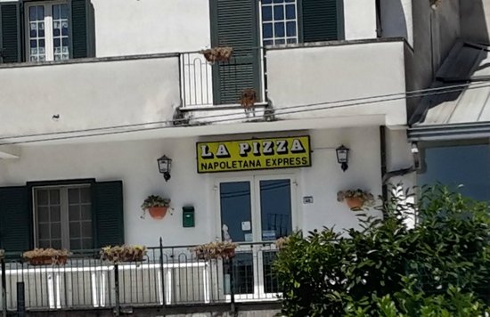 Pizzeria Napoletana Express, Piedimonte San Germano