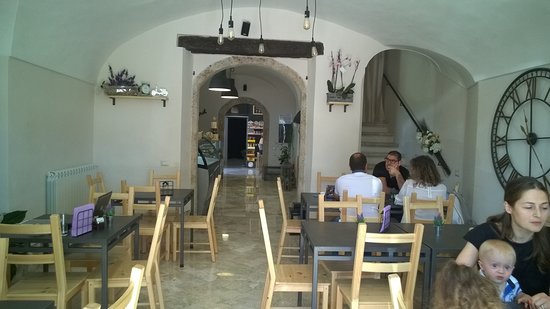 Safi Bistrot, Vico nel Lazio