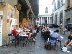 Caffe Della Pace, Roma