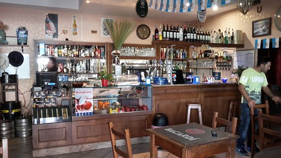 Corner Bar Risto-pub, Roma