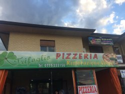 Pizzeria Trifoglio Di Marcoccia Riccardo, Patrica