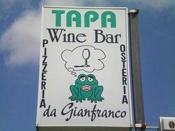 Tapa Wine Bar, Fontechiari