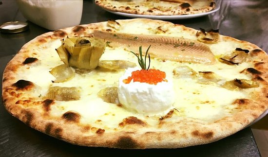 Pizzeria La Vacamata, Farra di Soligo