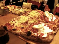 Ristorante Pizzeria Nuovo Ronche, Oderzo