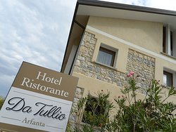 Ristorante Hotel Da Tullio, Tarzo