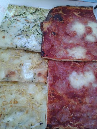 Il Mago Della Pizza, Frosinone