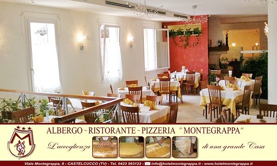 Hotel Ristorante Pizzeria Montegrappa Hmg, Castelcucco