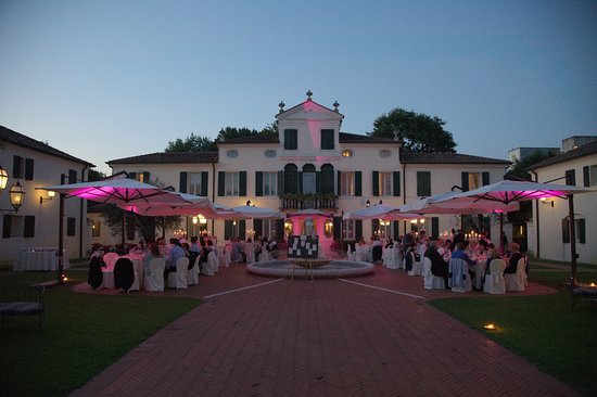Villa Fiorita, Monastier di Treviso