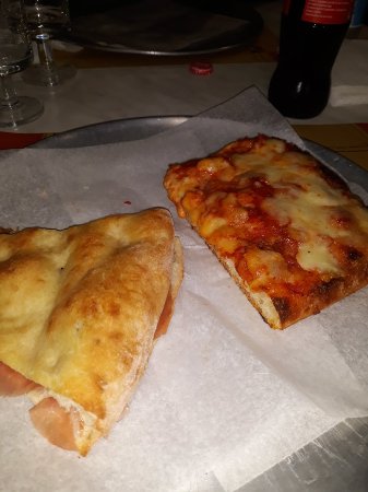 Sandy's Pizza Di Salati Sandro, Ripi
