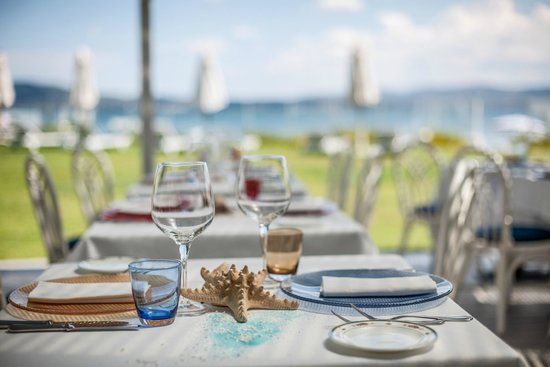 The Pelican Beach Restaurant - Adults Only, Olbia