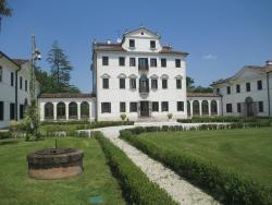 Villa Contarini Nenzi, Casier