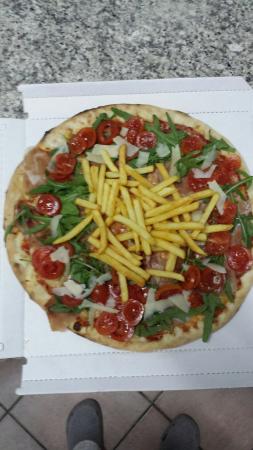 Pizza Speedy, Aglientu