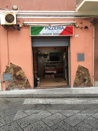 Pizzeria Italia, Olbia