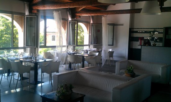 Geographic Restaurant & Cafe, Conegliano
