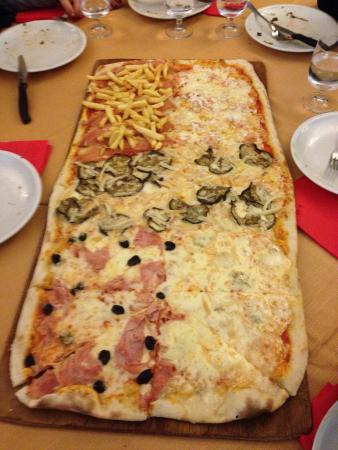 Pizzeria I Portici, Olbia