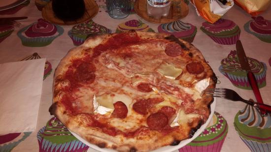 Mondo Pizza, Treviso