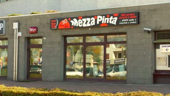 Mezza Pinta, Treviso