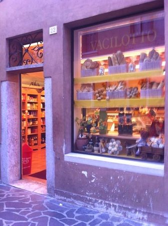 Panificio Vacilotto, Treviso