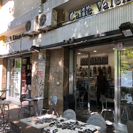 Black Daimond Caffe, Roma