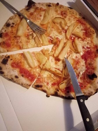 Pizzalonga Away, Ponzano Veneto