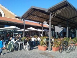 Cafe Boario, Roma