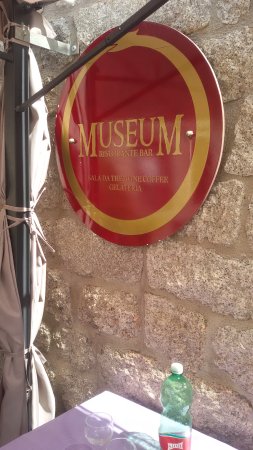 Museum Ristorante Bar, Tempio Pausania