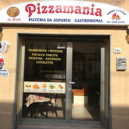Pizza Mania, Olbia