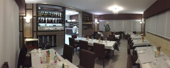 Mela's Restaurant, Reggio Emilia