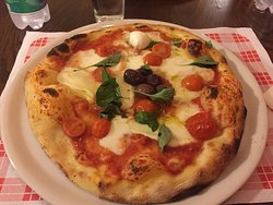 Pizzeria Da Stella, Ciano d'Enza