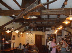 Osteria Bar La Rocca, Novellara