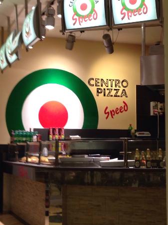Centro Pizza Speed, Roma