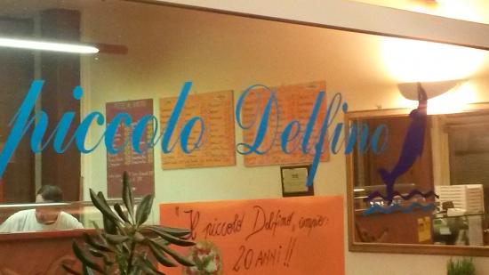 Pizzeria D'asporto Piccolo Delfino, Reggio Emilia