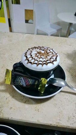 Malf Caffe', Copertino