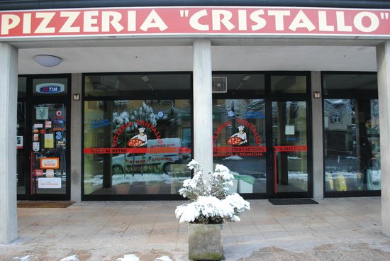 Pizzeria Cristallo, Correggio